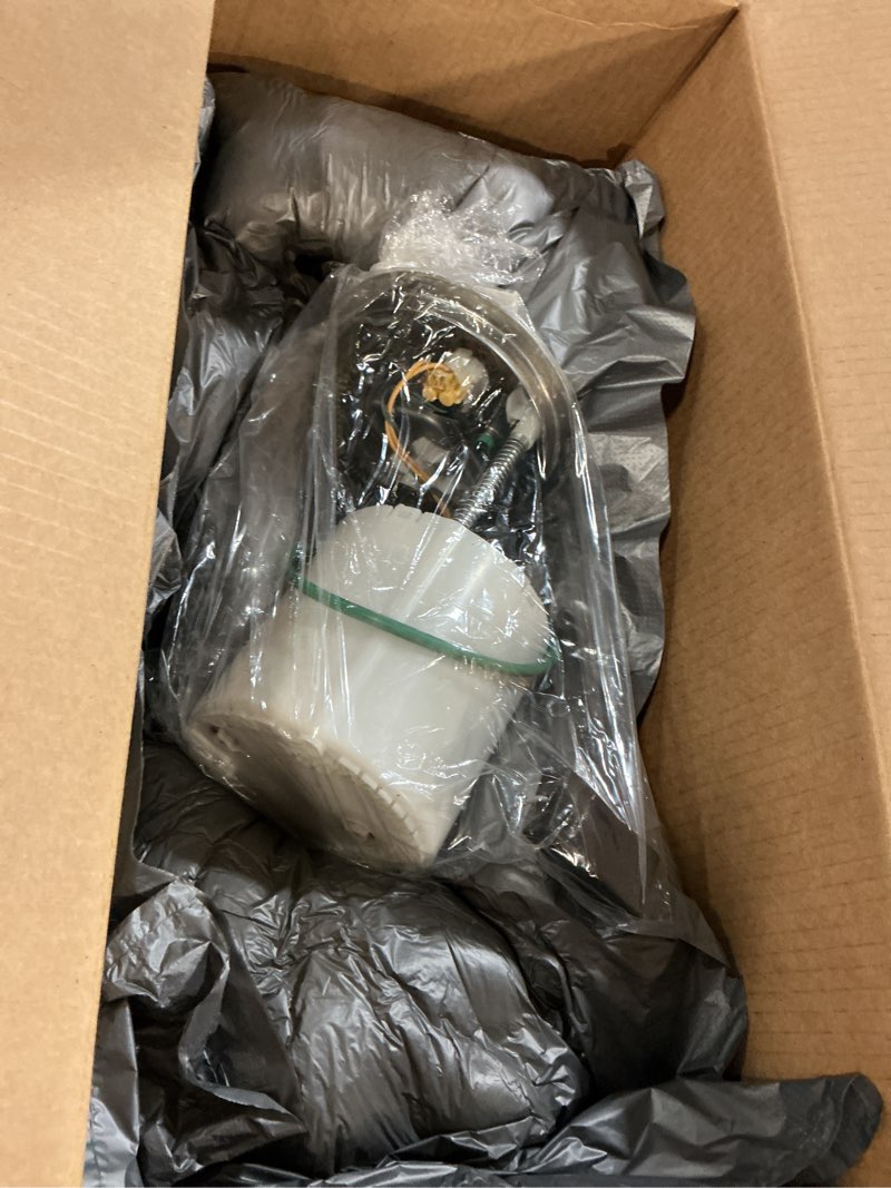 Condition photo showing As Is for GM Genuine Parts MU2315 (19354058) Fuel Pump and Level Sensor Module with Seal