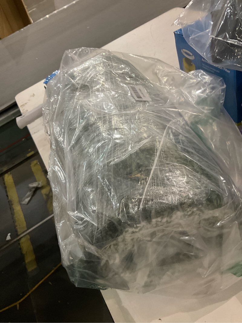 Smiry Dog Door Mat for Muddy Paws, Absorbs Moisture and Dirt, Low-Profile Entryway Mat with Non-Slip