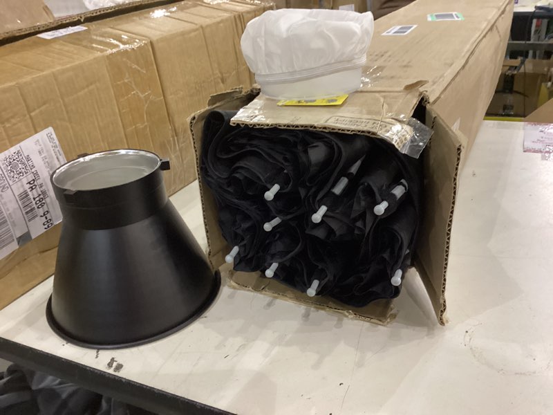 Condition photo showing Good Condition for NEEWER 35"/90cm Octagonal Softbox, Quick Release Bowens Mount Softbox with Honeycomb Grid, Light Diffusers, Bag for RGB CB60 CB60B CB200B MS60B MS60C MS150B S101-300W/400W Pro Vision 4 Q4, NS35P