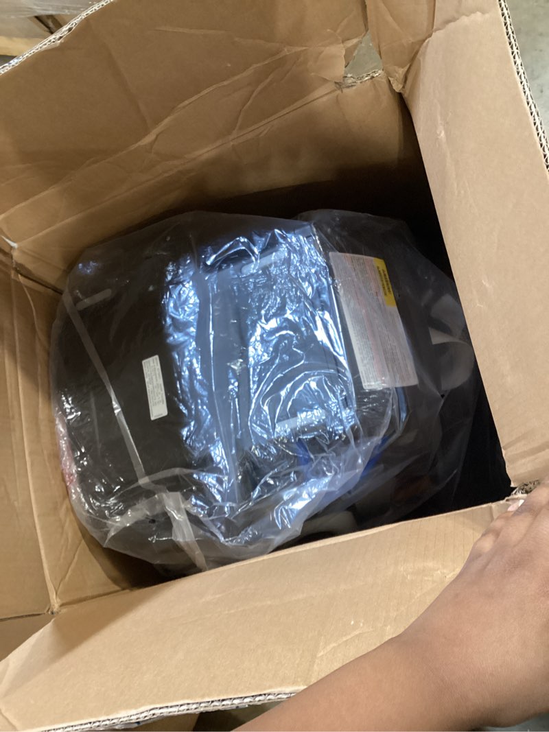 Condition photo showing Good Condition for graco turn2me 3-in-1 rotating convertible car seat, cambridge, rear-facing rotation only, forward-facing mode, highback booster up to 100 lbs, adjustable headrest & harness, steel reinforced frame turn2me 3-in-1 cambridge 2.0