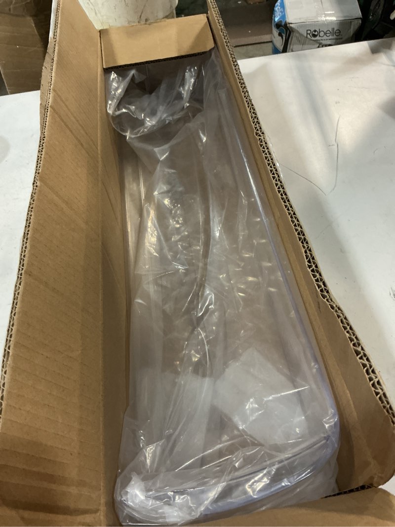 Condition photo showing Good Condition for upgraded man62570401 refrigerator door basket compatible with lg door shelf bin ltcs20020s/00, ltcs20020w/00, ltcs20030s/00, etc, and kenmore basket 79568002210, 79568009210, 79578003210, etc 1pcs