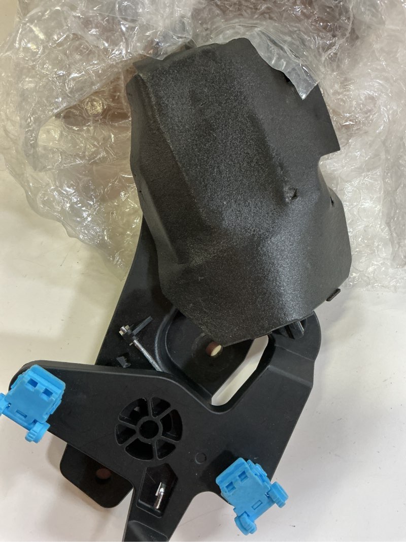 Condition photo showing As Is for rear gate powered tailgate lock actuator compatible with 2017-2021 ford f150 f250 f350 replace oe# gc3z9943170e