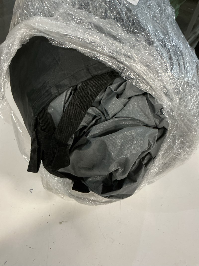 Condition photo showing As Is for Waterproof Mazda CX-5/CX5(2012-2026) Car Cover with Breathable Vents, [2026 Upgrade] Premium Covers with Cotton Liner and Zipper Door, Sun Rain Snow Dust Uv Protection.(Gift with Towel) Custom Fit Mazda CX-5 2012-2026+Towel+Bag