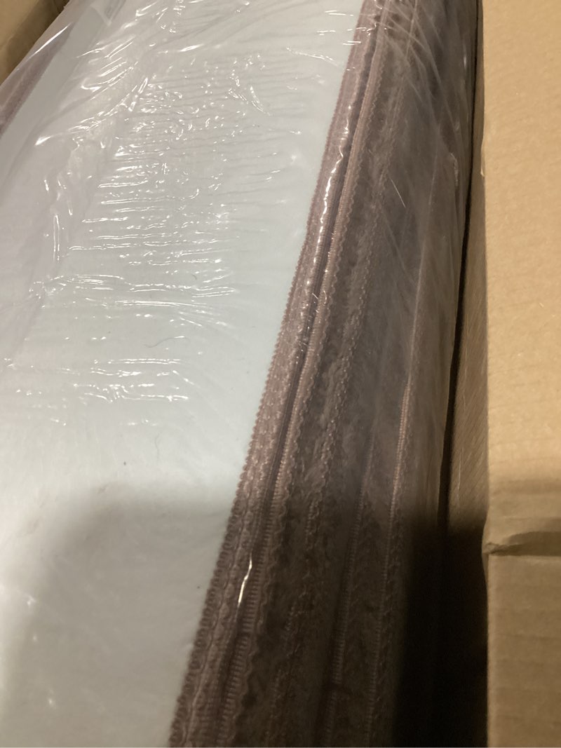 Condition photo showing As Is for PURE ERA Carpet Stair Treads Ultra Plush 9.5" X 30"Soft Bullnose Indoor Stair Protectors Pet-Friendly Non-Slip Skid Resistant Tape Free Washable Reusable(14 Pieces,Brown) Brown 14 Pieces with Bullnose