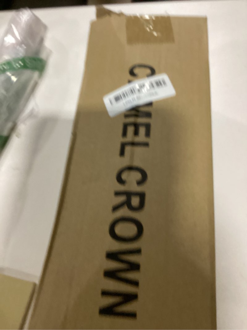 Condition photo showing New/Like New for CAMEL CROWN Camping Chair Heavy Duty Backpacking Chair - Ultra-Light Folding Chair with Carry Bag, P