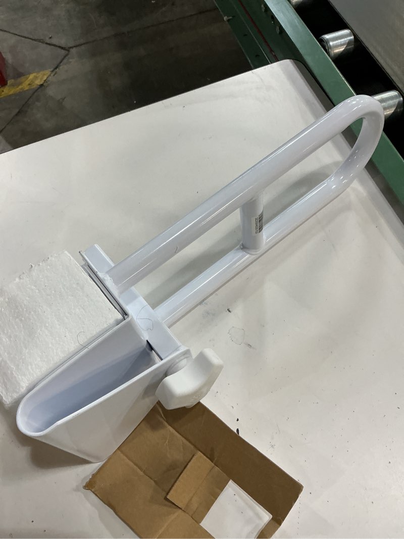 Condition photo showing Good Condition for drive medical bathtub shower grab bar safety rail  parallel