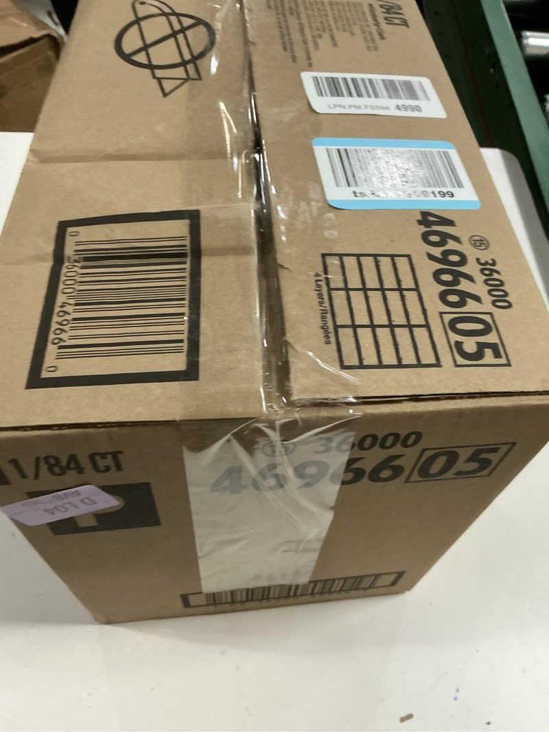 Condition photo showing New/Like New for Poise Incontinence & Postpartum Pads for Bladder Leaks, 5 Drop Maximum Absorbency, Long Length, 84 Count, Packaging May Vary