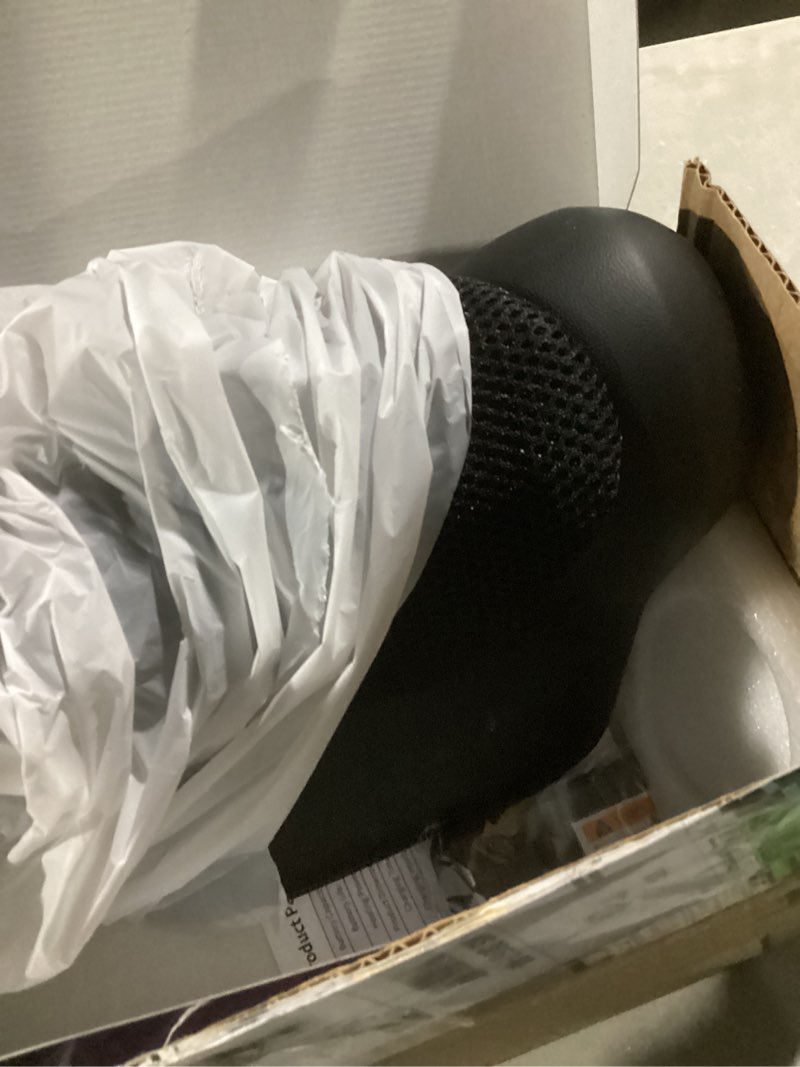 Condition photo showing Good Condition for Ringco Neck Massager with Heat, Red Light & Vibration Adjustable, Heated Neck Stretcher with 3 Modes, Rechargeable Cervical Traction Device for Pain Relief & Muscle Relaxation, Christmas Gift (Black)