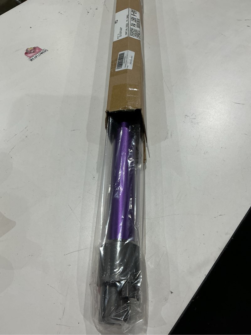 Condition photo showing Good Condition for tube extension wand for dyson v15 v11 v10 v8 v7 stick replacement parts vacuum attachment quick release wand vacuums rod 28.7 in purple