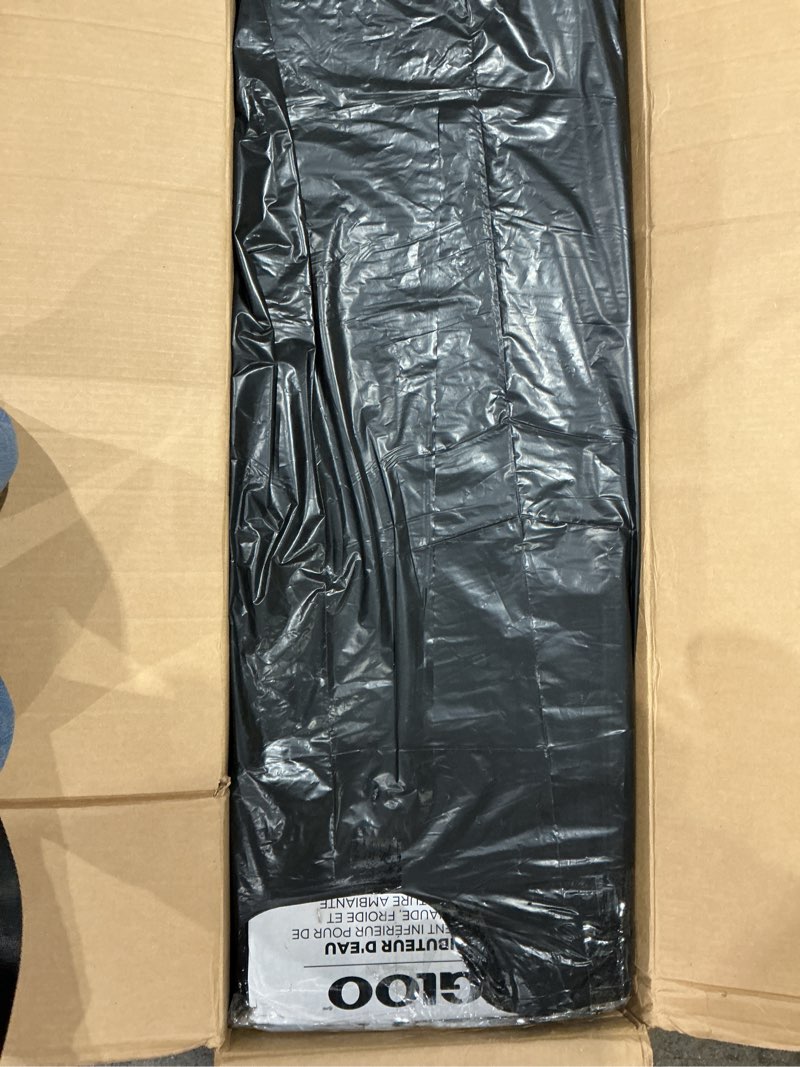 igloo bottom loading water cooler – hot, cold, & room temperature dispenser – white, holds 3 & 5 gallon jugs, child safety lock – for homes, kitchens, offices, dorms white bottom load