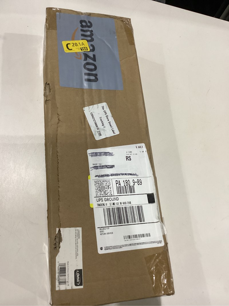 Condition photo showing Good Condition for orbit 56761 oscillating sprinkler with stable base and custom pattern dial, waters up to 3600 sq ft