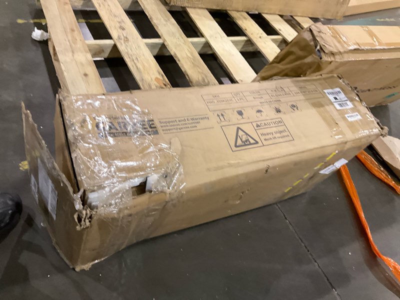 Unknown wooden furniture piece