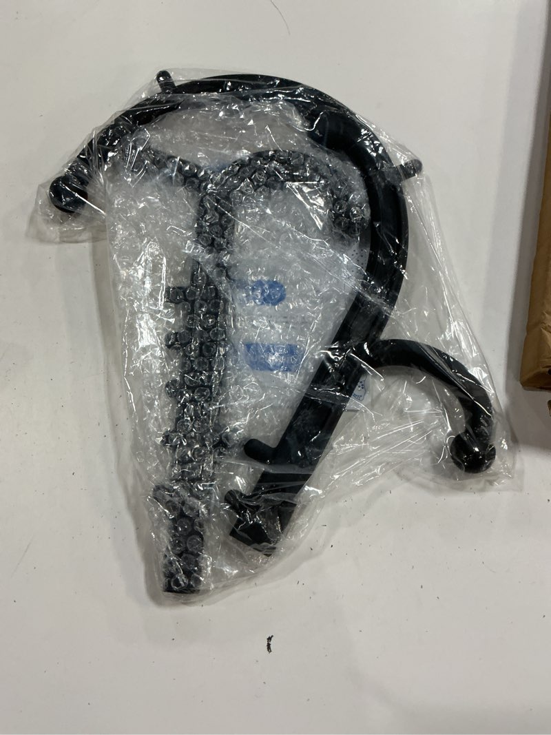 Condition photo showing Good Condition for ranarose deep tissue back & neck massager - back massager stick for pain relief, muscle knot remover, trigger point massage tool for full body, shoulders, legs - pressure point massage tool (black)