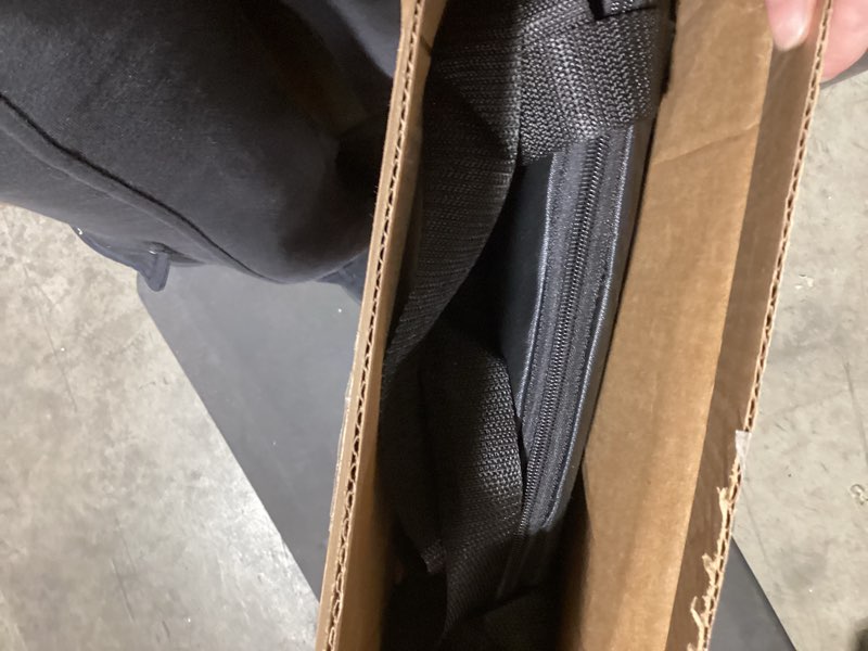 Condition photo showing Good Condition for Kate Collapsible Backdrop Pop Up Backdrops Blue Portable Background for Portrait Headshot, Video, Live Stream, 5x6.5ft