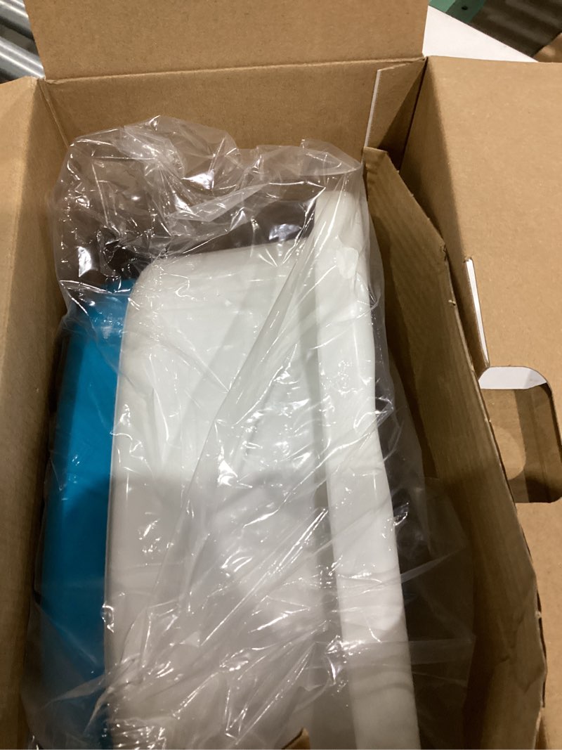 Condition photo showing Good Condition for Homedics Bubble Mate Foot Spa, Toe Touch Controlled Foot Bath with Invigorating Bubbles and Splash Proof, Raised Massage Nodes and Removable Pumice Stone