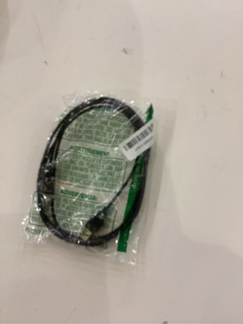 Condition photo showing New/Like New for Ancable 2M USB B MIDI Cable for Instruments, Compatible with Piano, Midi Controller, Midi Keyboard, Audio Interface Recording, USB Microphone and More 2m (6.56') - rca plugs USB-A-B-1P