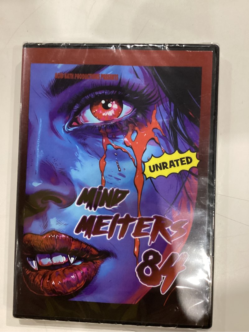 Condition photo showing New/Like New for Mind Melters 84