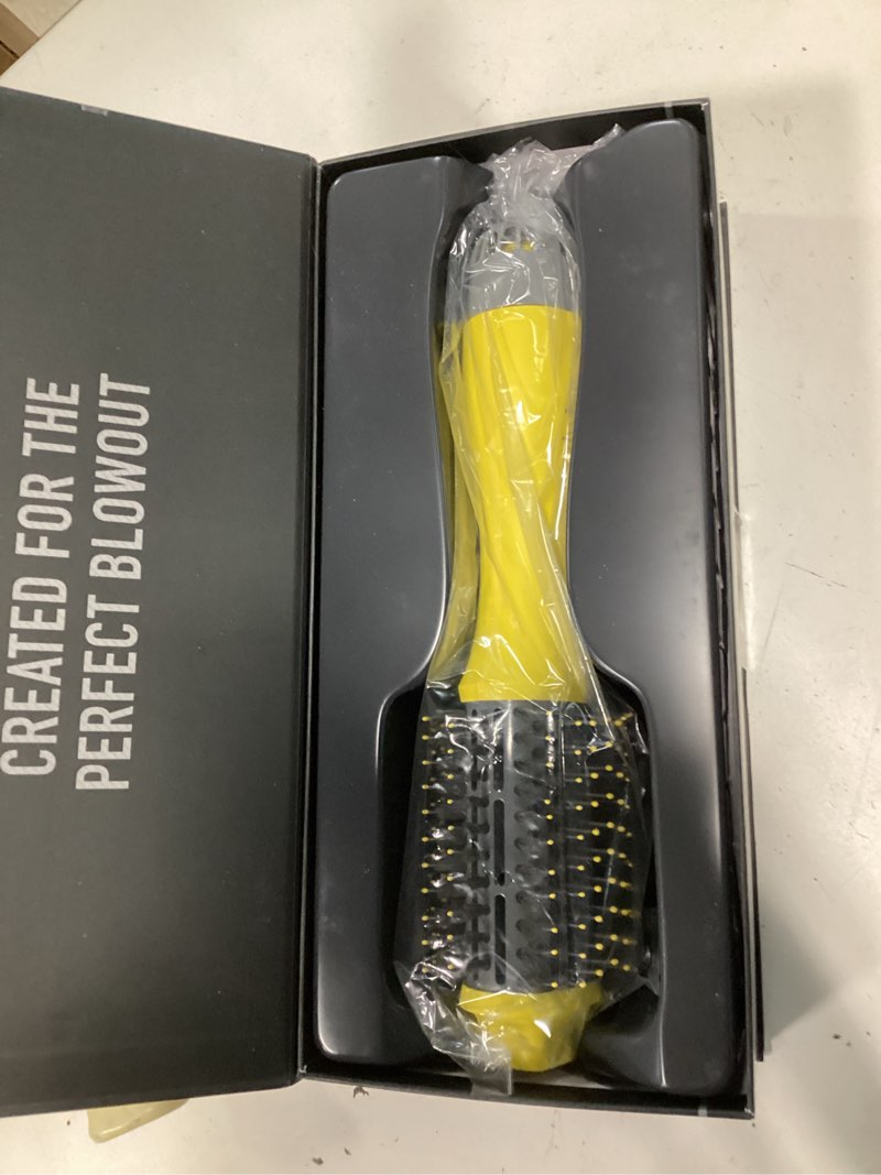 Condition photo showing New/Like New for drybar blow-dryer shot collection | faster blowouts with tons of volume and less frizz | choose the barrel size best for your hair length and desired style double shot - 2.44" barrel