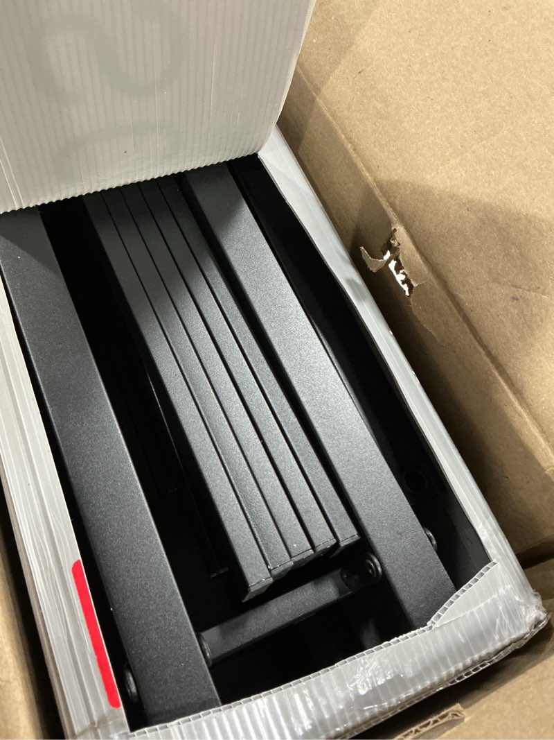 Condition photo showing As Is for Full Size Box Springs - 5 Inch Low Profile Mattress Foundation No Noise Heavy Duty Metal Basics Bed Base with Clean Fabric Cover, Easy Assembly 5 Inch Full