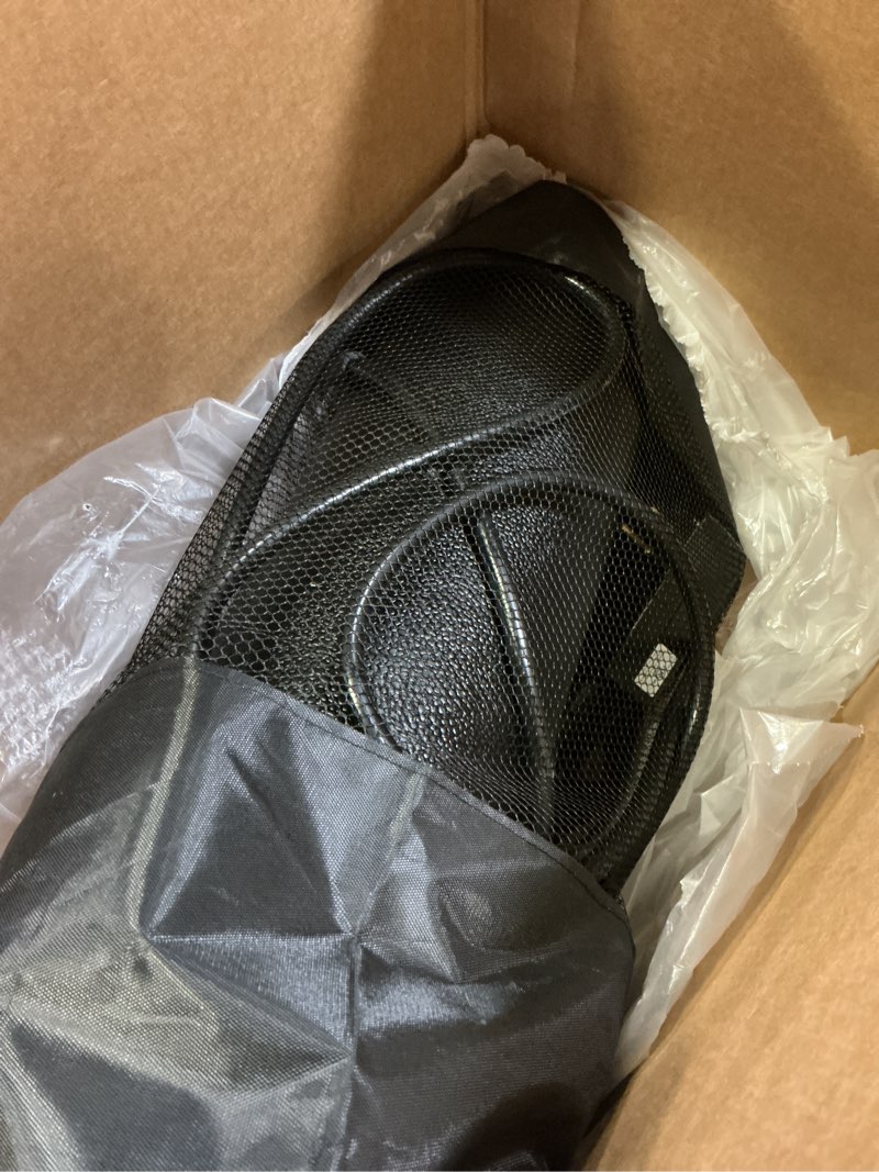 Condition photo showing As Is for Heated Snow Melting Mat with Storage Bag, 21 x 72 Inch, Graphene Snow Melting Mats outdoor Reaches up to160°F. With Non-slip Rubber Construction and Reflective Strips, Safely Pass Sidewalks, Stairs