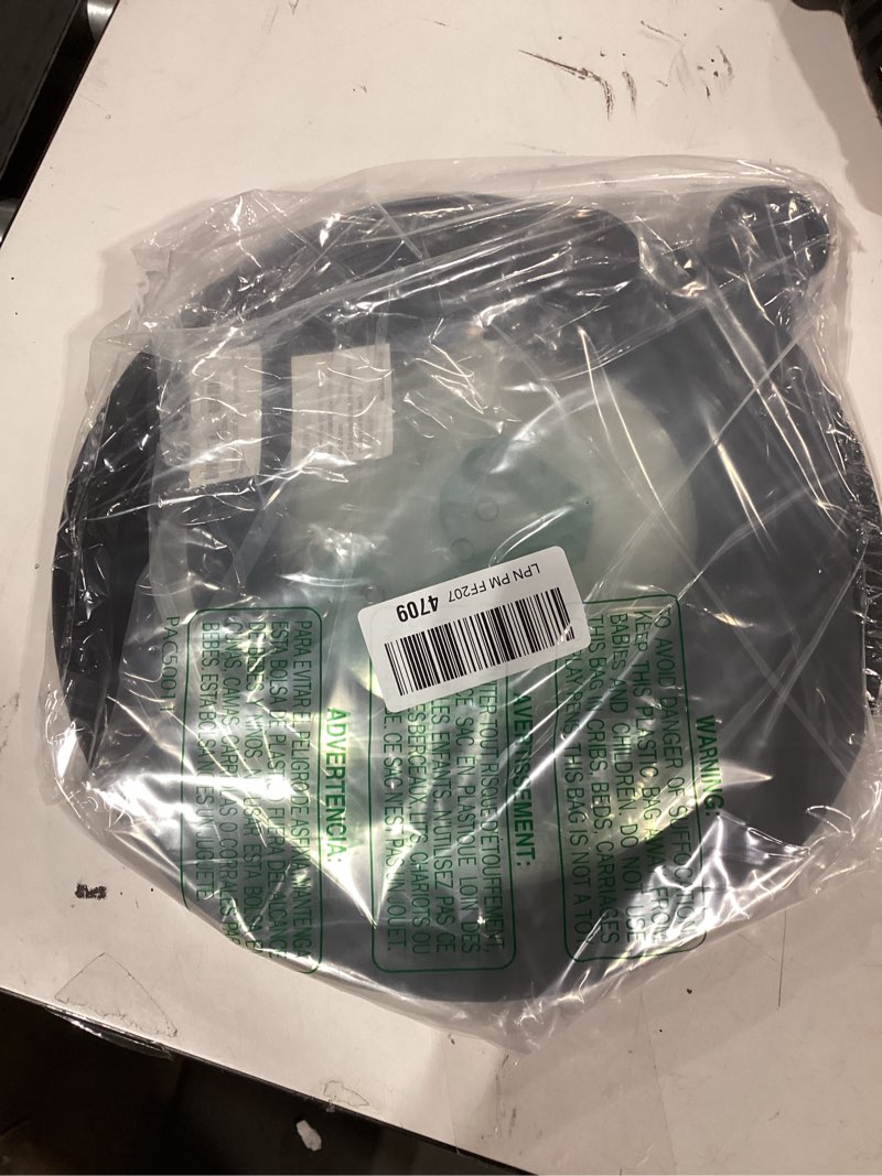 Condition photo showing Good Condition for Universal Lids for Pots, Pans & Skillets - Fits 7", 8" & 9" Diameter, 10", 11" & 12" Diameter Cookware, Tempered Glass with High Heat Resistant Silicone Rim (2PK) 7", 8", 9" & 10", 11", 12"