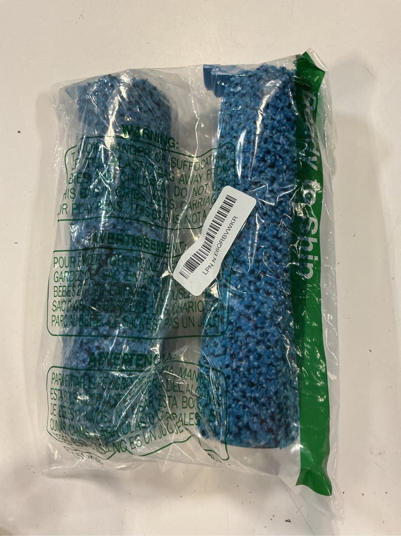 Condition photo showing New/Like New for hydroduo brushroll/vacuum roller brush replacement parts for shark hydroduo cordless wet dry hard floor cleaner vacuum ww201/ww200/ww201q-2 brush roll+1 cleaning tool?original blue?