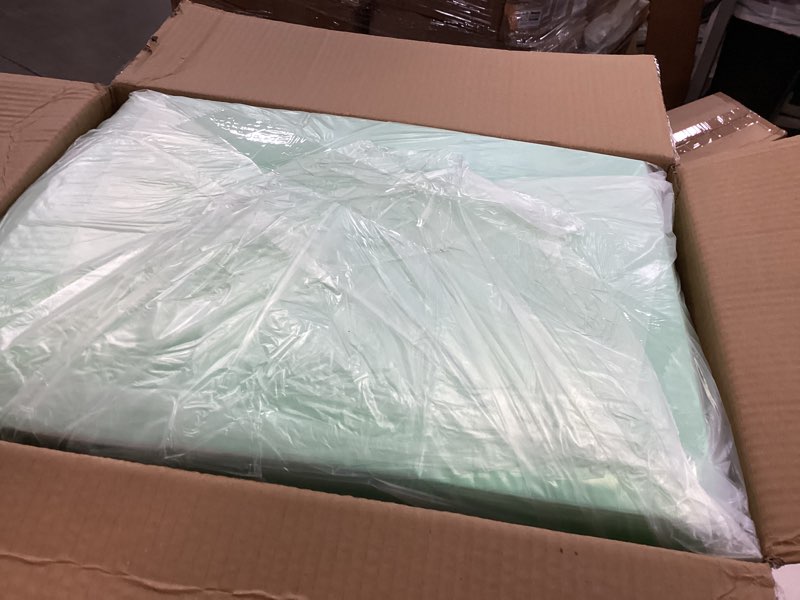 Condition photo showing New/Like New for Teal Elite Chucks Pads Disposable Adult 36 x 36, 50 Count - Extra Large Bed Pads Disposable Adult, Super Absorbent Incontinence Bed Pads, Puppy Pads, Pee Pads for Adults, Great for Babies & Pets 36x36