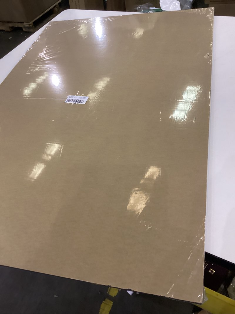 Condition photo showing New/Like New for KINLINK 24x36 Plexiglass Sheets 1/8 inch Thick - 3mm Black Cast Acrylic Sheet, Plastic Sheet Polycarbonate Sheet for DIY Project, Craft, Acrylic Sign Wedding Invitation 2 Pack 24x36 Black 2