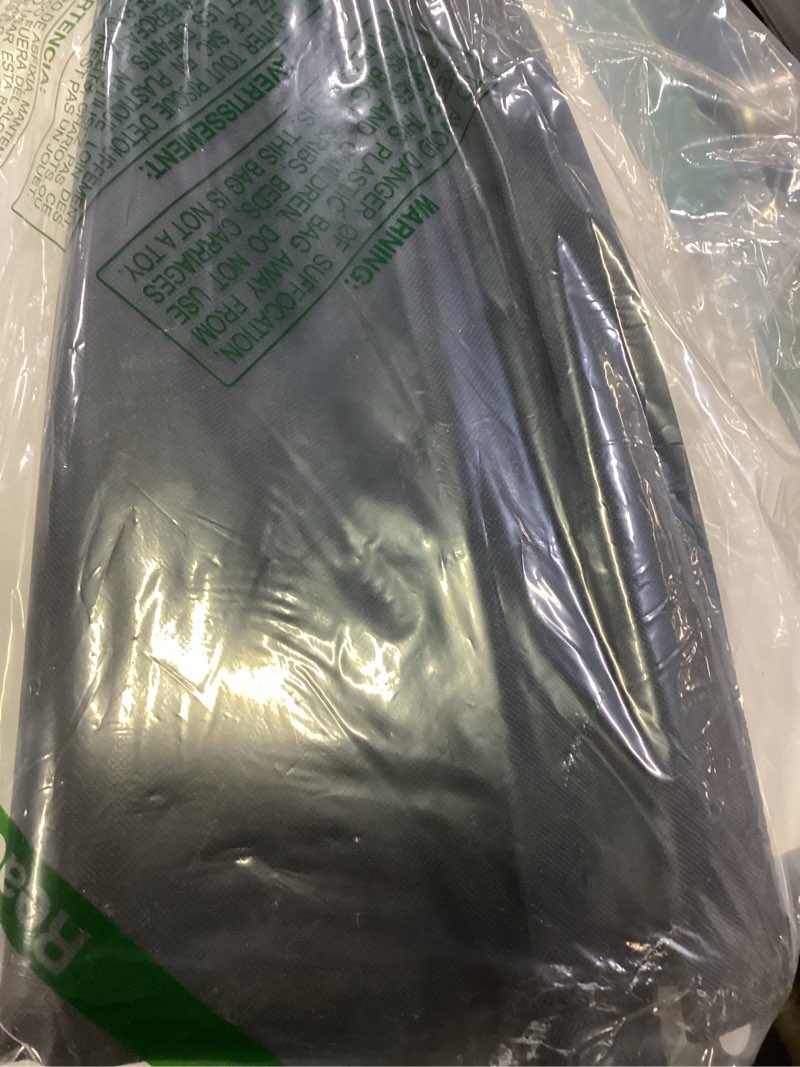 Condition photo showing Good Condition for blue streak wheelchair 18 inch seat replacement, 18x16 inch nylon upholstery, replacement parts with hardware, stds3j2418, suitable for k1/k2 wheelchairs (1ea, black)