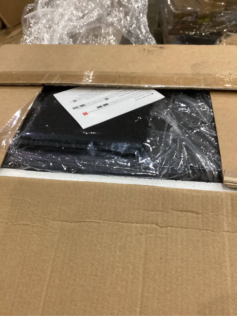 Condition photo showing New/Like New for vibration plate exercise machine, vibration plate for lymphatic drainage weight loss, 130 levels vibrating plate with bluetooth, shake plate with 450 lbs capacity full body workout equipment