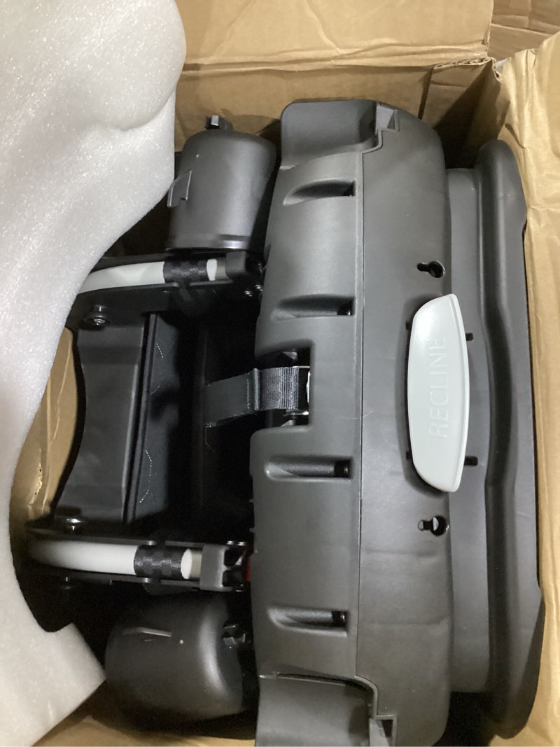 Condition photo showing Good Condition for graco nautilus 2.0 lx 3-in-1 forward facing car seat, high back booster, backless booster car seat featuring inright & latch, hex hex 2.0