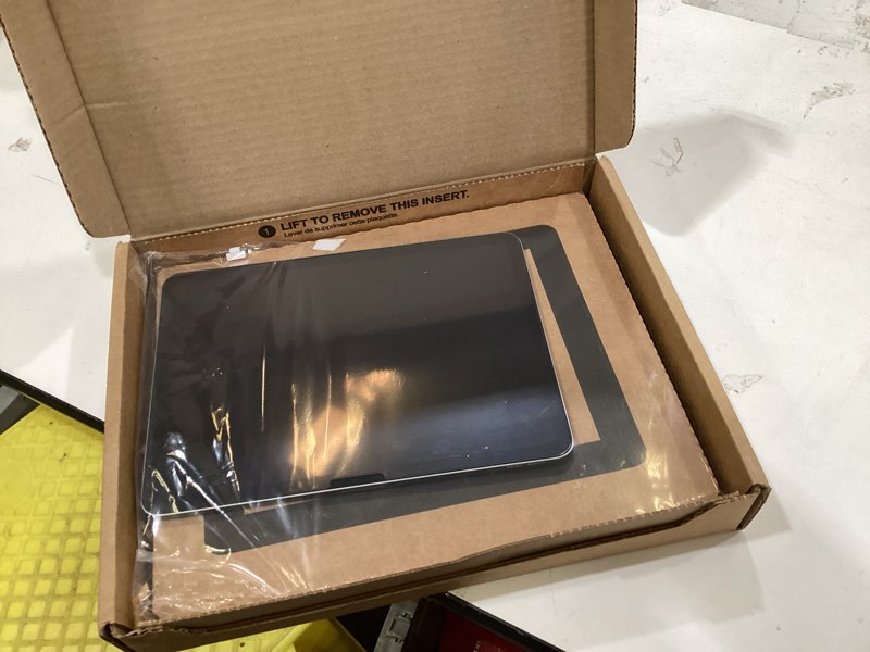 Condition photo showing New/Like New for apple 2024 ipad air 11-inch, wi-fi, 128gb - space gray (renewed) space gray 11-inch wi-fi 128gb