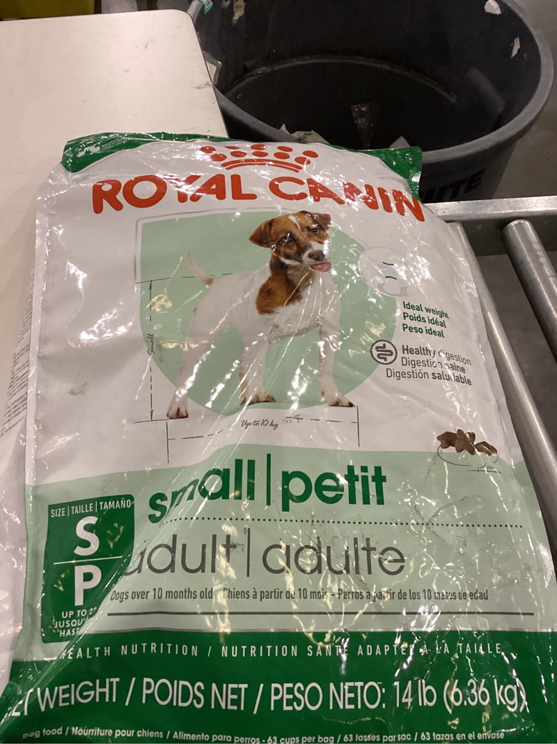Royal canin 14lbs