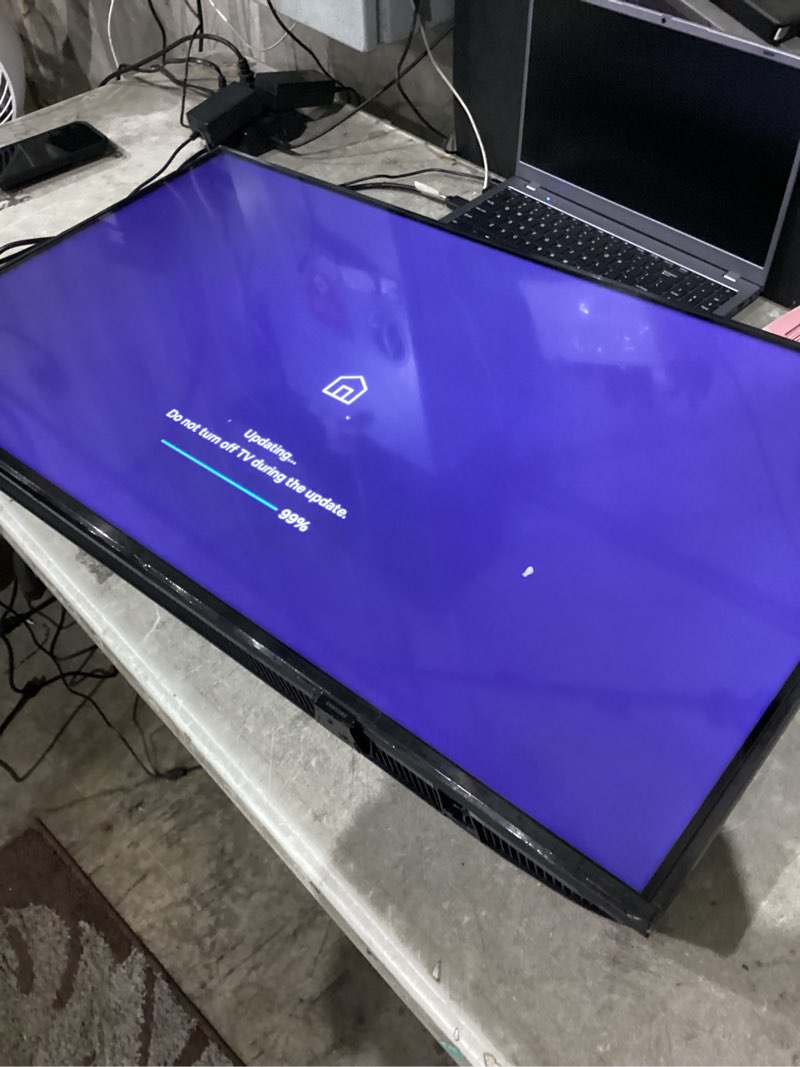 Condition photo showing Good Condition for samsung 40-inch class full hd f6000 smart tv (2025 model) hdr, object tracking sound lite, knox security, one ui tizen, smart tv