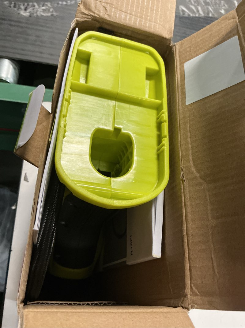 Condition photo showing Good Condition for Ryobi R18PI-0 18V ONE+ Cordless High Pressure Inflator (Body Only) Single