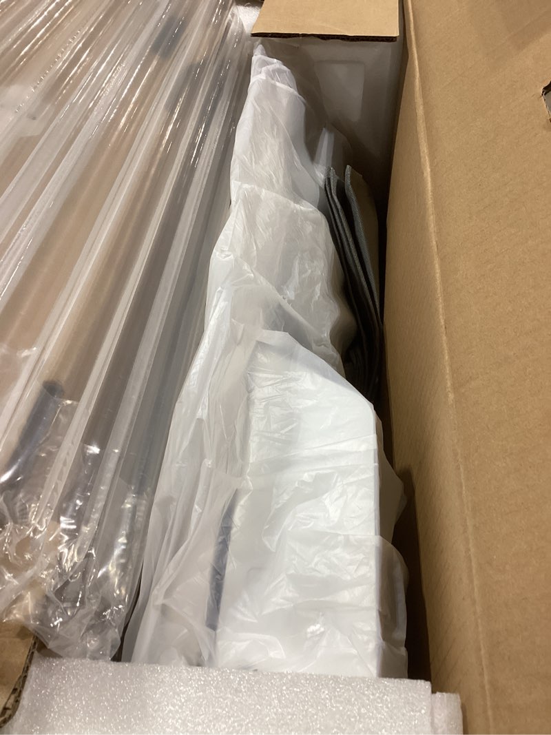 Condition photo showing New/Like New for Ballu Convection Panel Space Heater for Large Room,Smart Quiet Heater with Programmable Thermostat,WiFi App Control,Inverter Energy Efficient for Indoor Use,Compatible with Alexa,White Fabric White