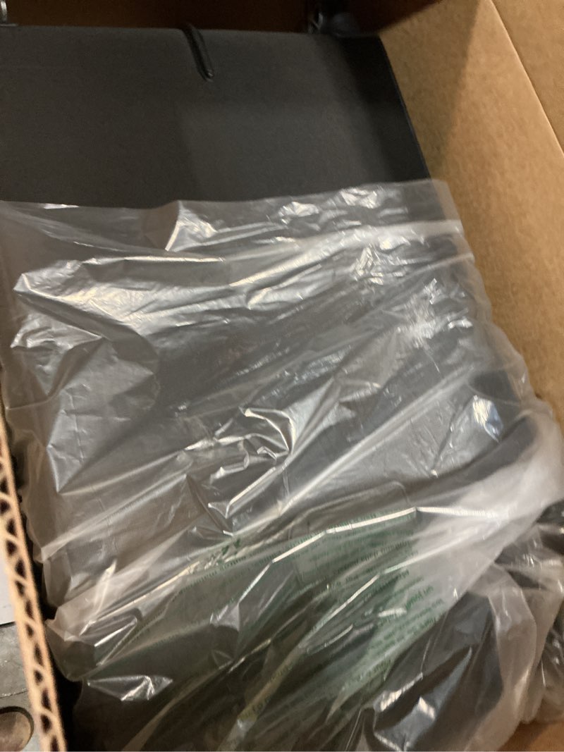 Condition photo showing As Is for Samsonite Saire LTE Softside Expandable Luggage with Spinner Wheels, Black, 3-Piece Set (Carry On/Medium/Large) 3-Piece Set (Carry on/Medium/Large) Black