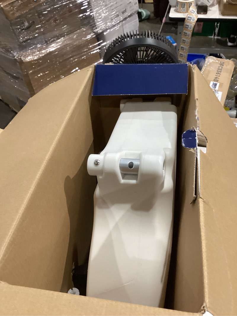 Condition photo showing As Is for Drive Medical 2-in-1 Raised Toilet Seat with Removable Padded Arms - Elevated Bathroom Safety Support - Secure Locking Attachment - Easy Height Assistance - Durable Plastic Construction Standard