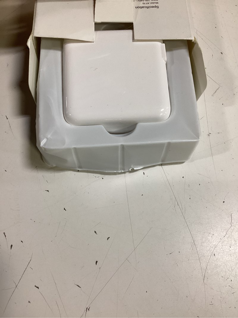Condition photo showing Good Condition for charger for macbook air 13.6 15 inch mac book pro 14 inch m5 m4 m3 m2 m1 2026 2025 2024 2023 2022 2021, 70w power adapter, 6.6ft usb c to magnetic 3 cable led, powerful connect, original quality