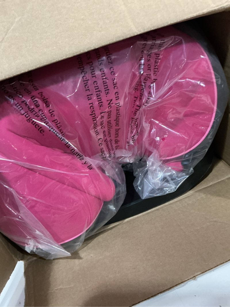 Condition photo showing New/Like New for safety 1st store n go sport booster car seat - palm springs