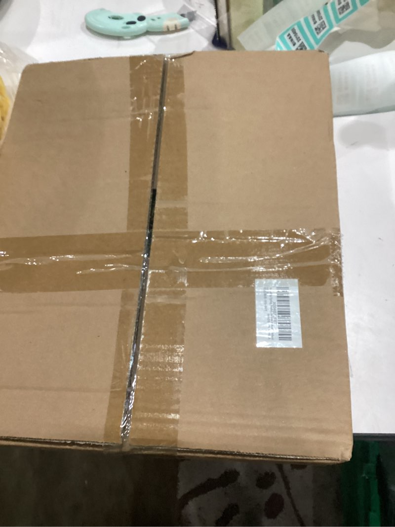 Condition photo showing New/Like New for XmasExp Norfolk Pine Garland 9FT Real Touch Realistic Artificial Christmas Garland Decorations for Mantle Windows Indoor Outdoor