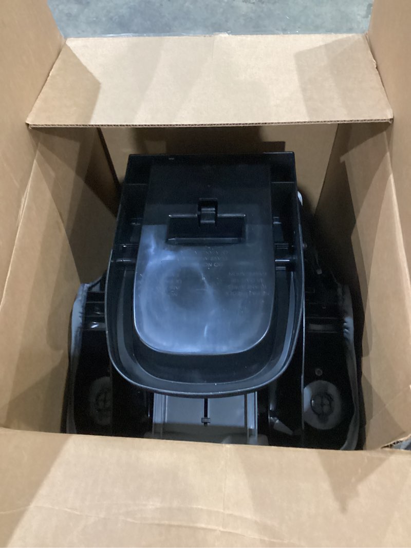 Condition photo showing Good Condition for safety 1st grow and go all-in-one slim convertible car seat, rear facing, 5-40 lbs, forward facing (30–65 lbs), high back booster seat 40-100 pounds, alaskan blue alaskan blue original