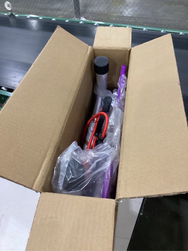 Condition photo showing New/Like New for Waist Twisting Machine Exercise, Ab Twisting Board for Exercise, Adjustable Waist Twisting Board Exercise Machine with 300 lbs Weight Capacity Purple