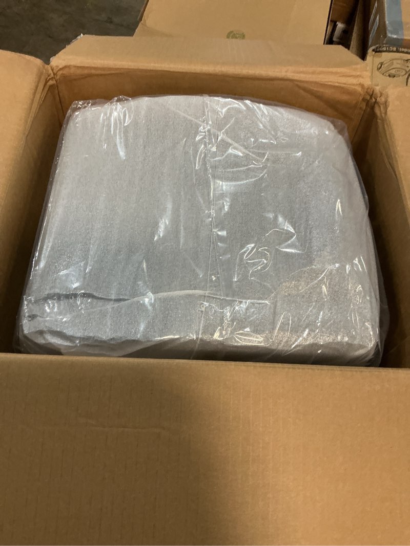 Condition photo showing New/Like New for Brio 130 Series Bottom Load Water Cooler Dispenser for 5 Gallon Bottles, Hot, Room & Cold, Great for Home or Office, Child Safety Lock, Empty Bottle Alert, Energy Star 3.0, Black