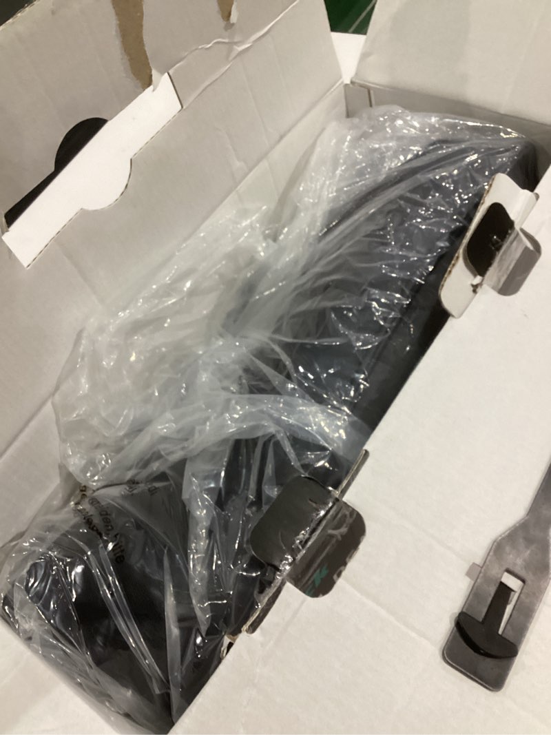 Condition photo showing Good Condition for Nekteck Shiatsu Neck Back Massager with Heat for Pain Relief Deep Tissue, Electric Kneading Shoulder Massage, Relaxation Gifts for Him Her, (FSA Eligible, HSA Eligible, Not Cordless) Gray