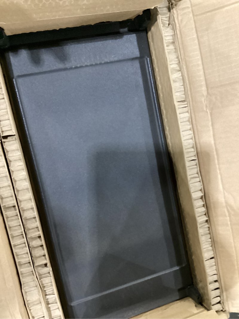 Condition photo showing Good Condition for upgraded wb31x27151 side grates wb31x27150 center grates replacement for ge general electric stove parts, wb31x24736 wb31x24737 cast iron grate cooktop burner for jgbs66rekss jgb735spss stove grate wb31x27151 & wb31x27150