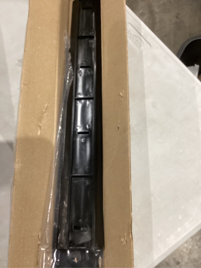 Condition photo showing Good Condition for AR-PRO (2-Pack) Exact Replacement 731-08171 Snow Thrower Shave Plate - Scraper Plate for MTD, Troy-Bilt, Yard Machine, and More - Double-Sided Blade Edge - Improve Snow Removal Results 2 731-08171