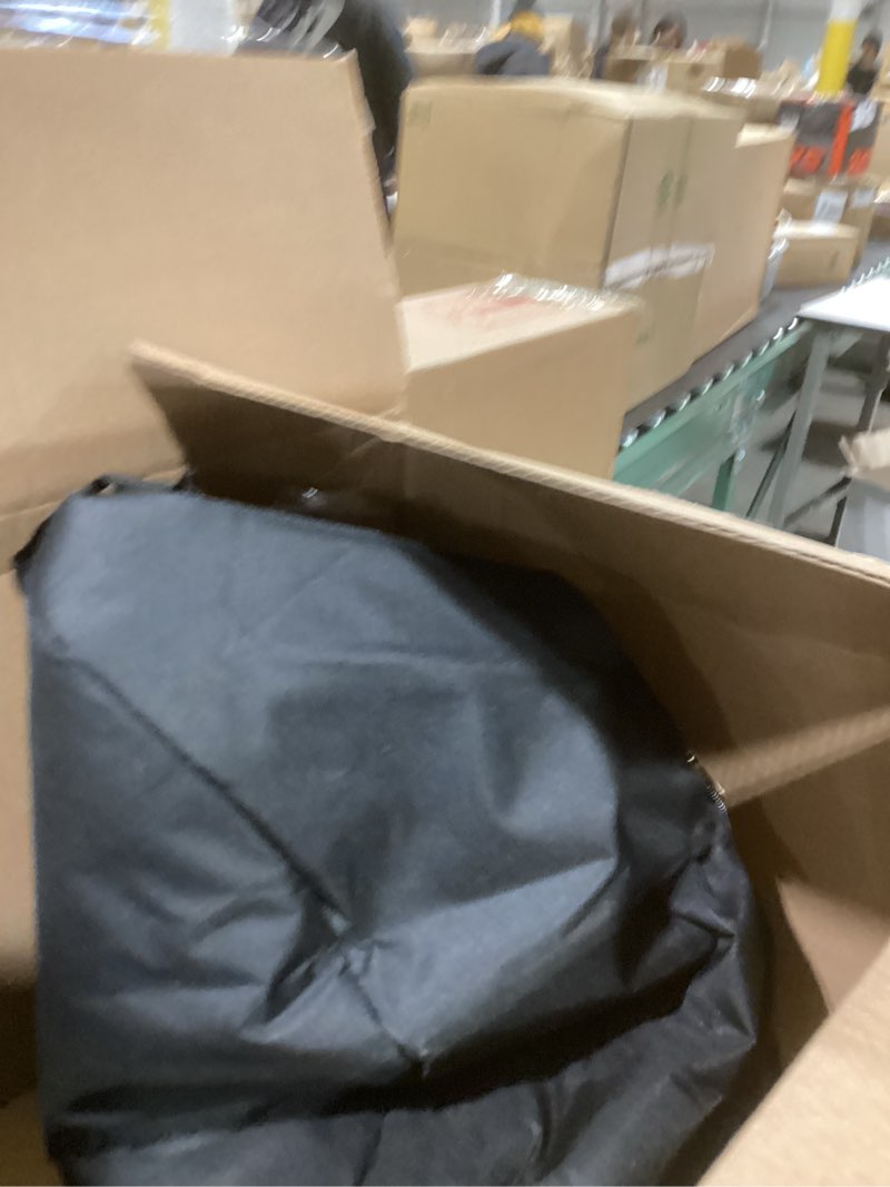 Condition photo showing Good Condition for BASENOR Wheel Hubcap Storage Bag for 2017-2026 Tesla Model Y & Model 3, Waterproof Carrying Bag Compatible with 18" 19" 20'' Gemini/Aero Covers Trunk Garage Organizer (Standard/Premium/Performance)