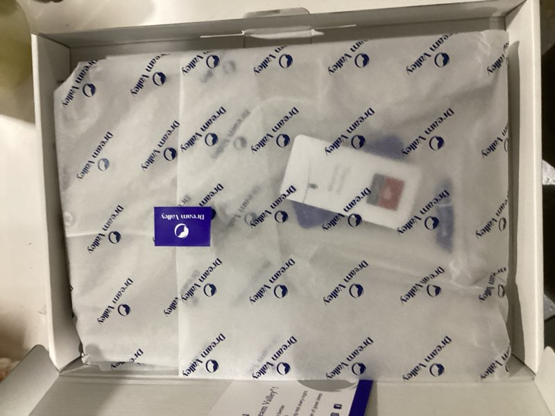 Condition photo showing New/Like New for Dream Valley® Outlast® Modal Womens Pajama Sets Shorts, Soft Button Down Pajamas, Lounge Set for Hot Sleepers & Menopause Light Grey Large