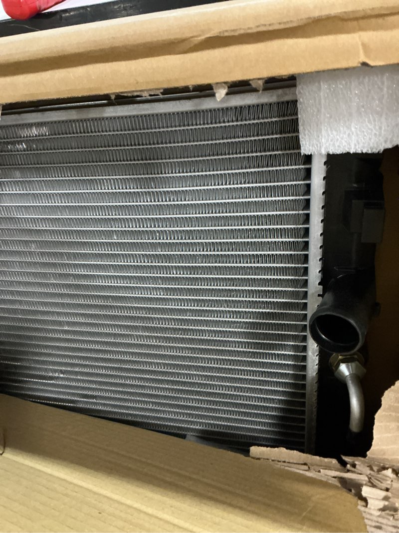 Condition photo showing Good Condition for ac evaporator core suits mitsubishi triton ml mn 2006 to 2015 - new unit